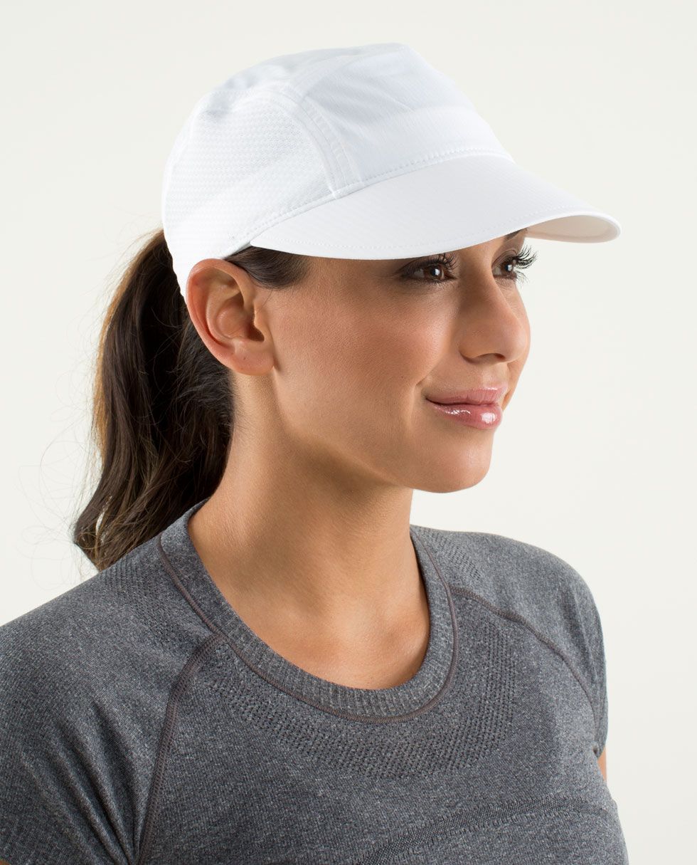 Sun Chaser Run Hat