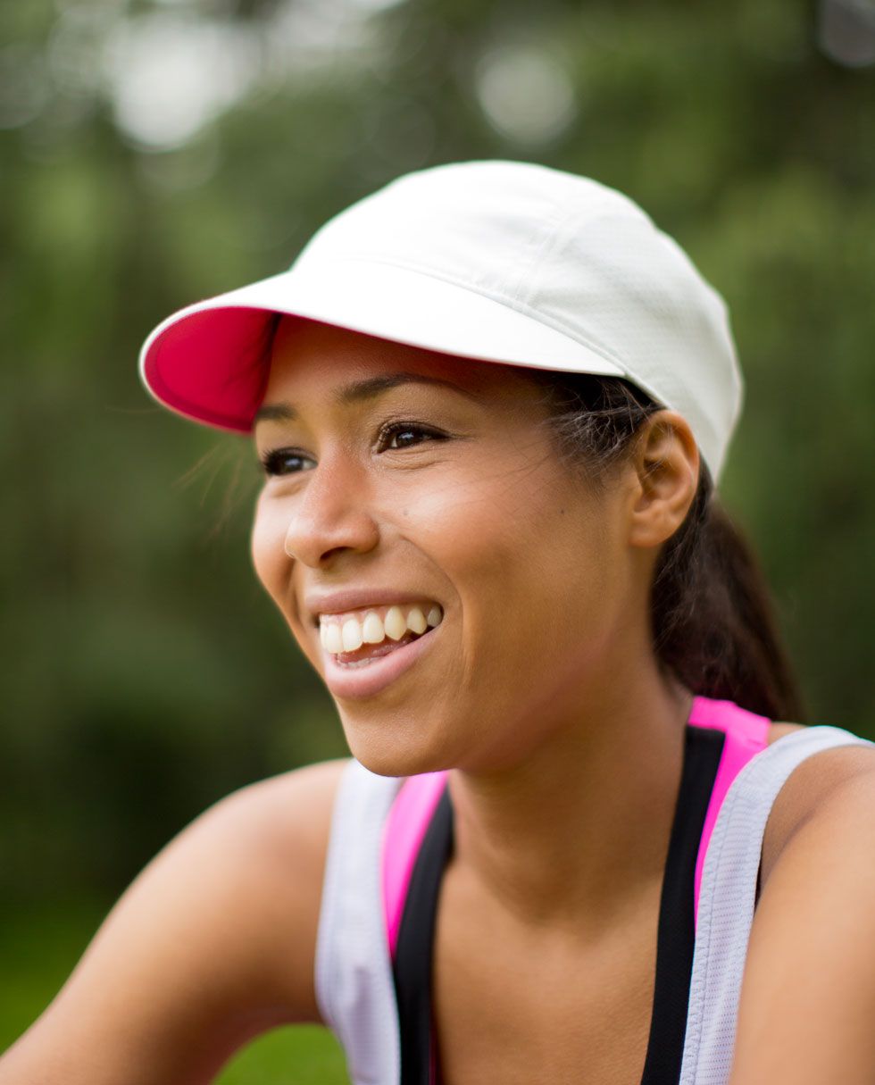 Sun Chaser Run Hat