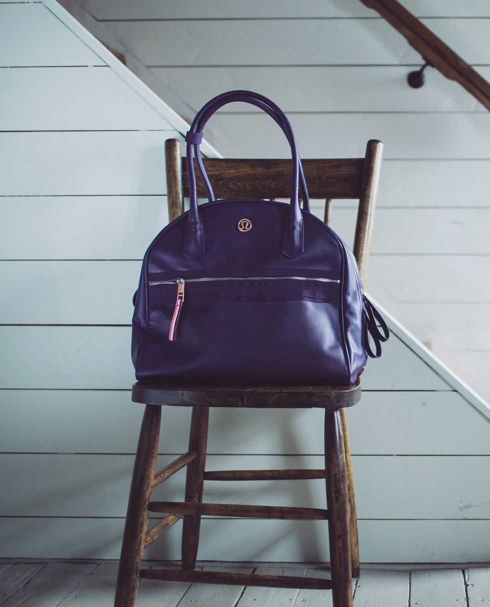 Sweat Once a Day Bag          