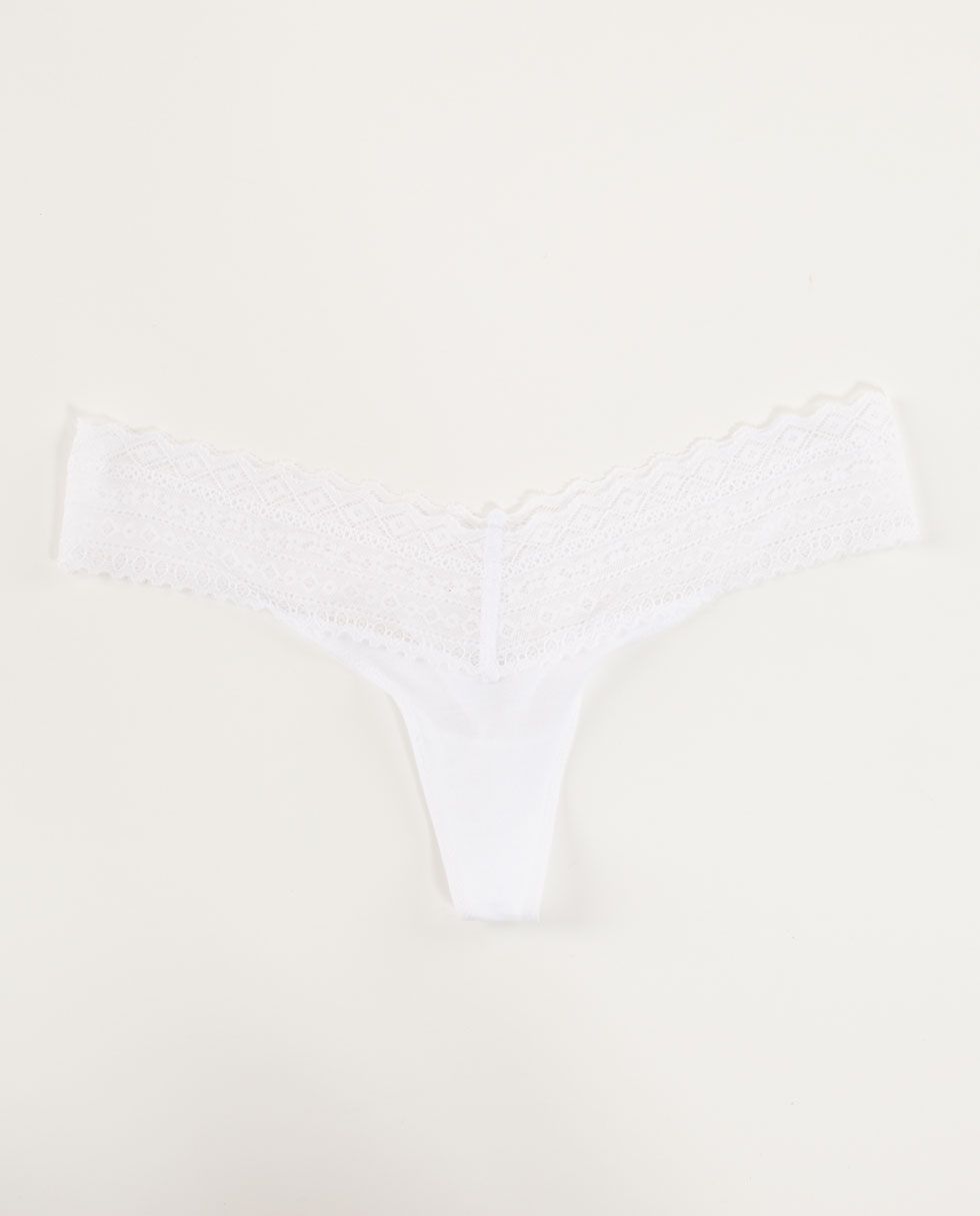 Foxy Lulu Thong               