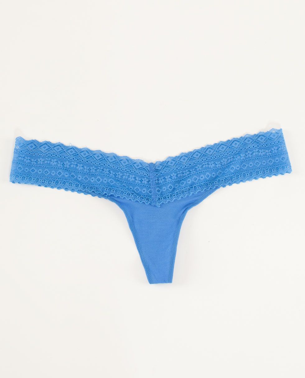 Foxy Lulu Thong               