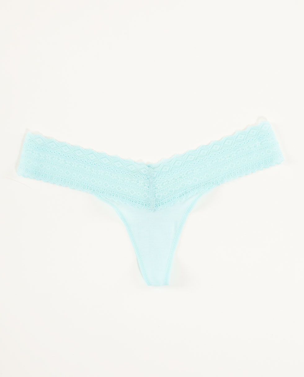 Foxy Lulu Thong               