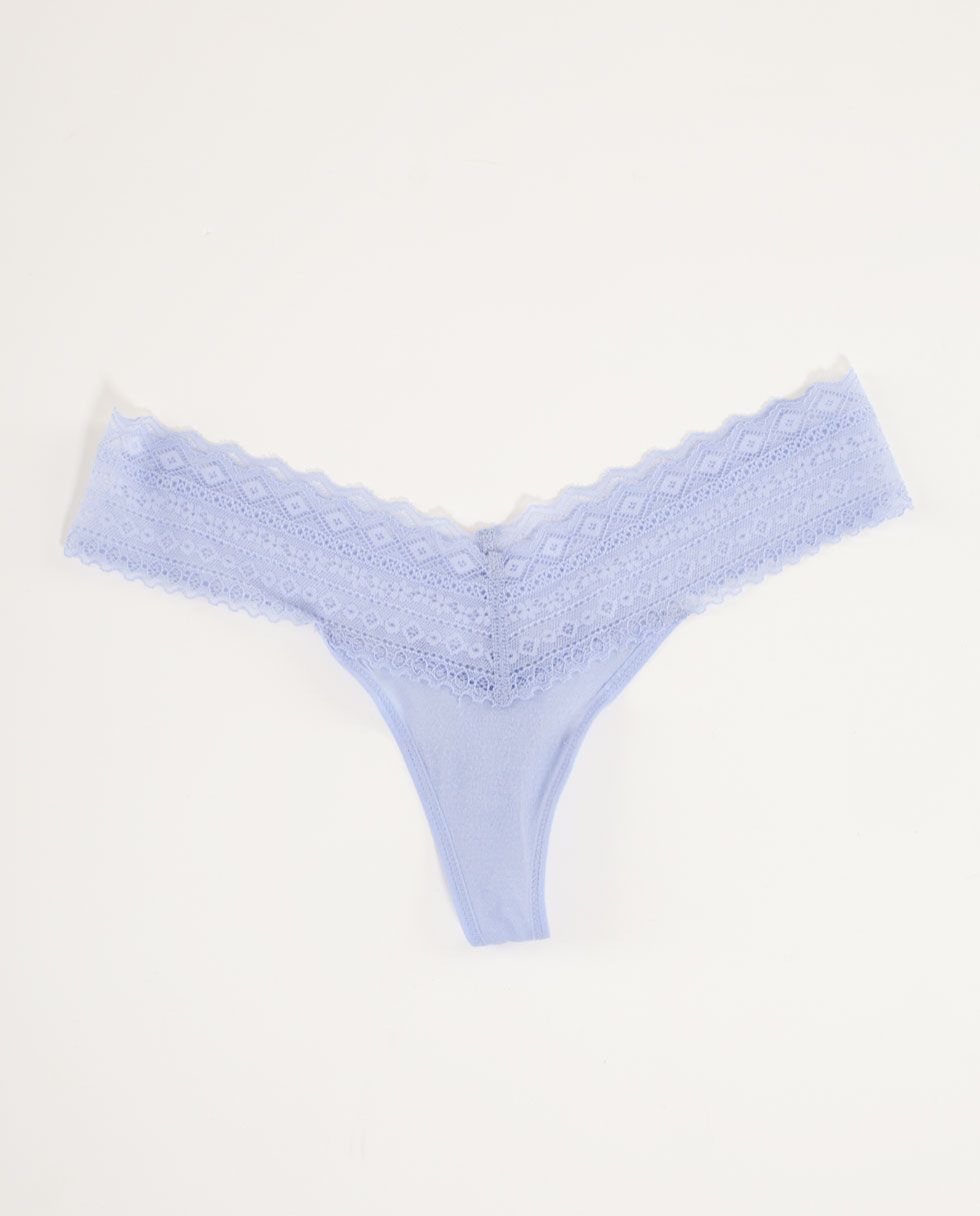 Foxy Lulu Thong               