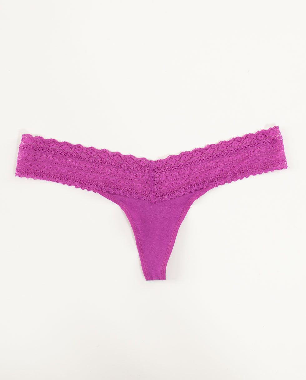 Foxy Lulu Thong               