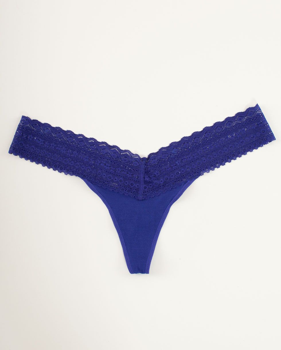 Foxy Lulu Thong               
