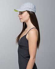 Faster Than The Wind Run Hat