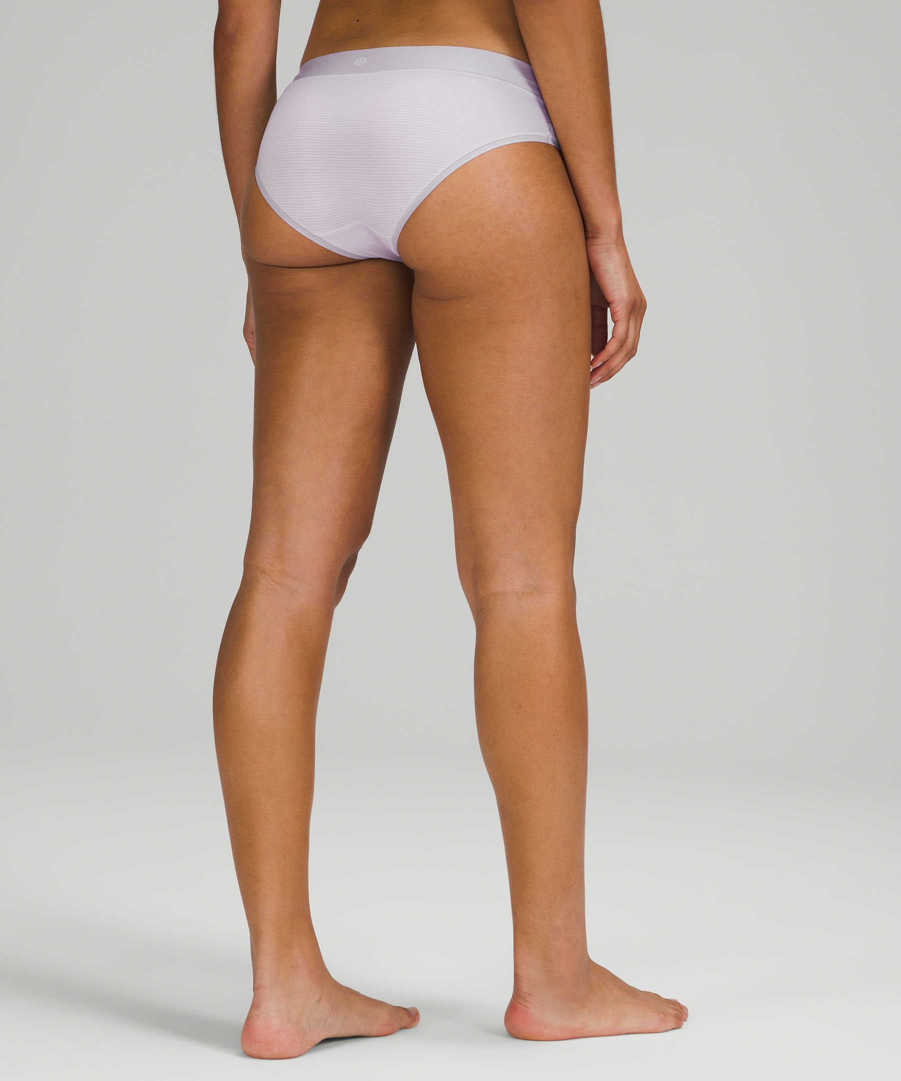 Lululemon Underease Mid Rise Bikini Underwear Pack