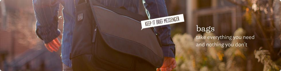 Men?s bags for yoga, run, and athletics.