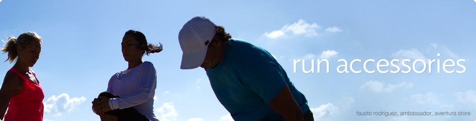 men's run accessories