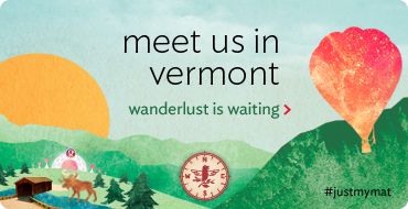 wanderlust vermont