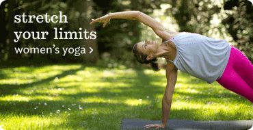 womens yoga