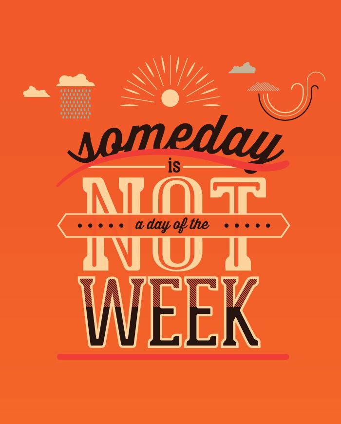 someday