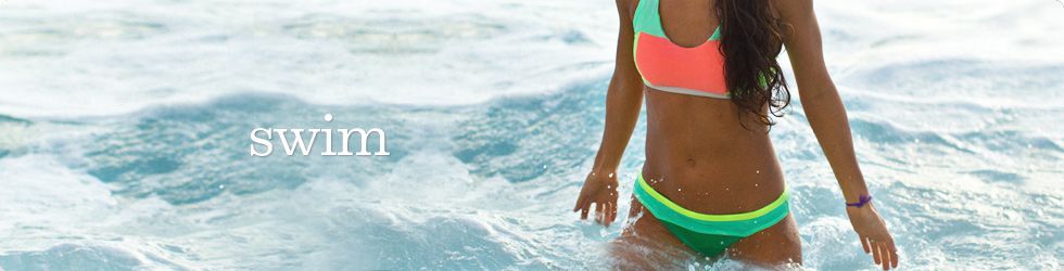 women's swimwear