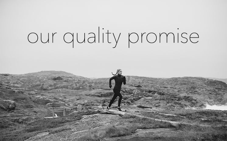 Quality Promise  lululemon athletica