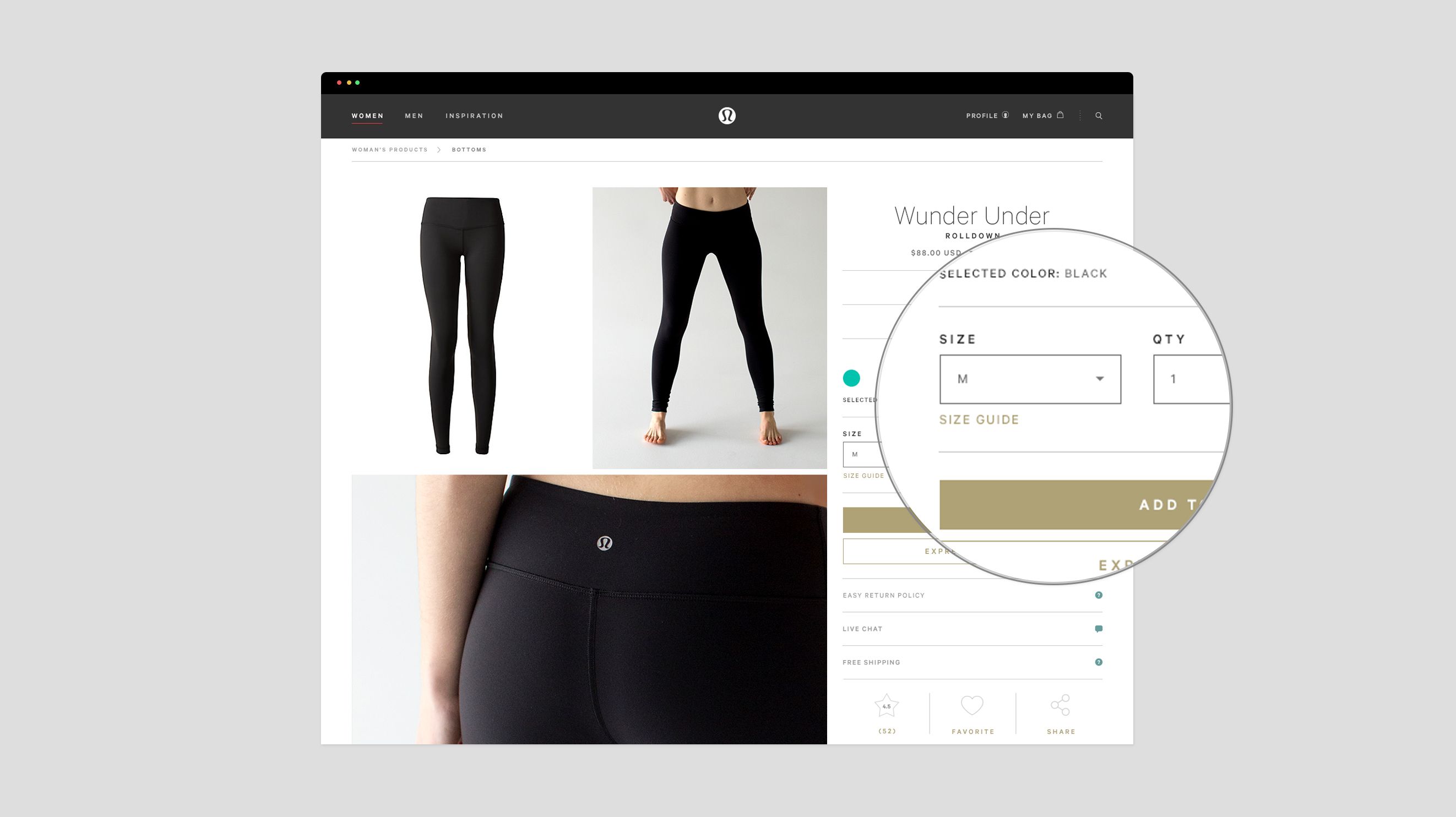 Lululemon Return By Order Number