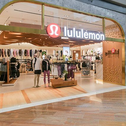 lululemon canada store