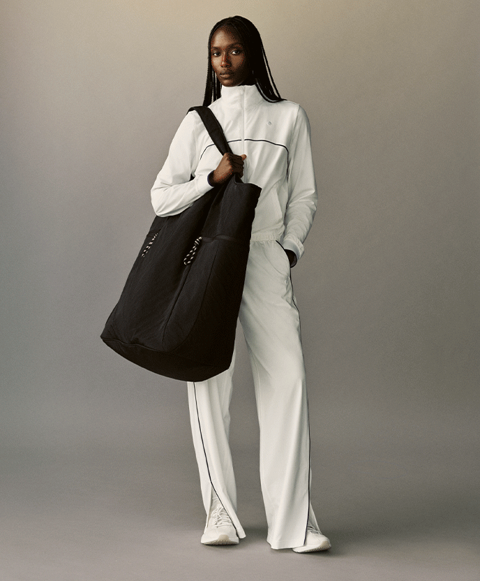 A Big-Ass Bag.