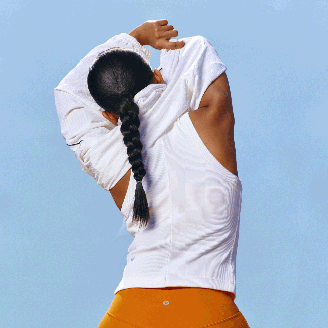 Max flexibility, all summer.