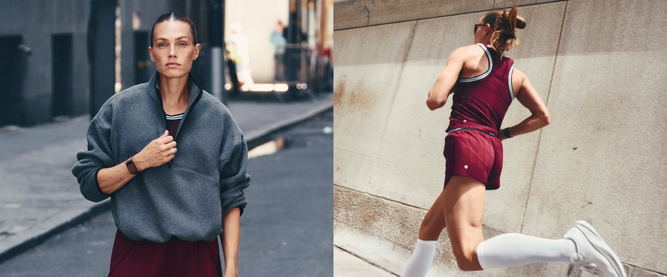 Made for the cool-down.