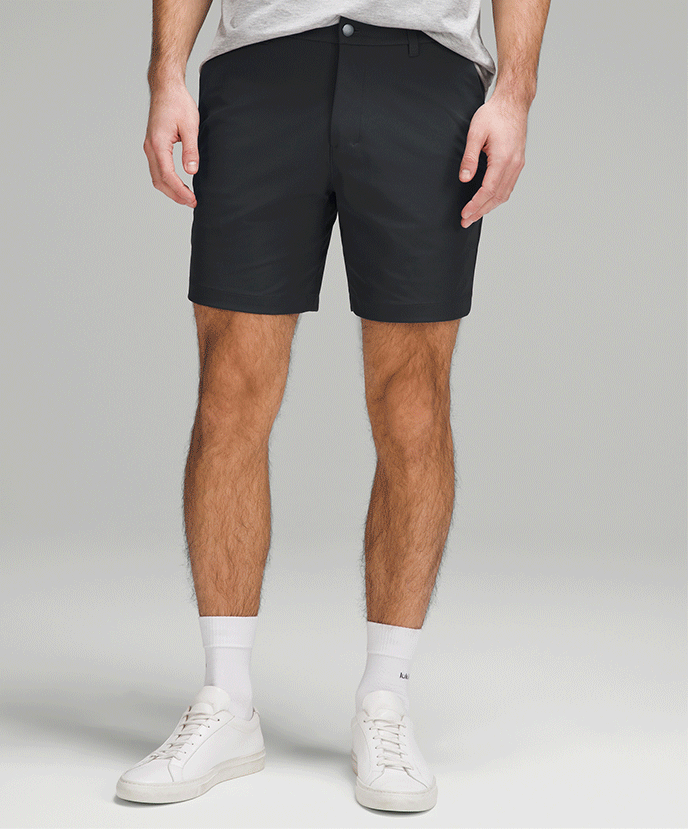 Mens long deals sports shorts