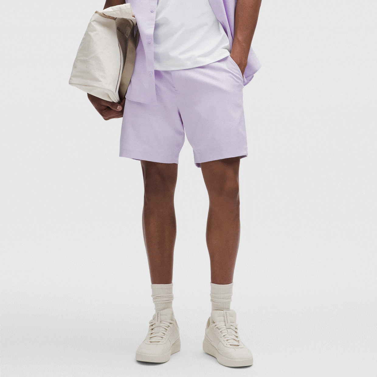 Hot days ahead? These naturally breathable, lightweight shorts can out-cool anything in your closet. Shop Shorts.