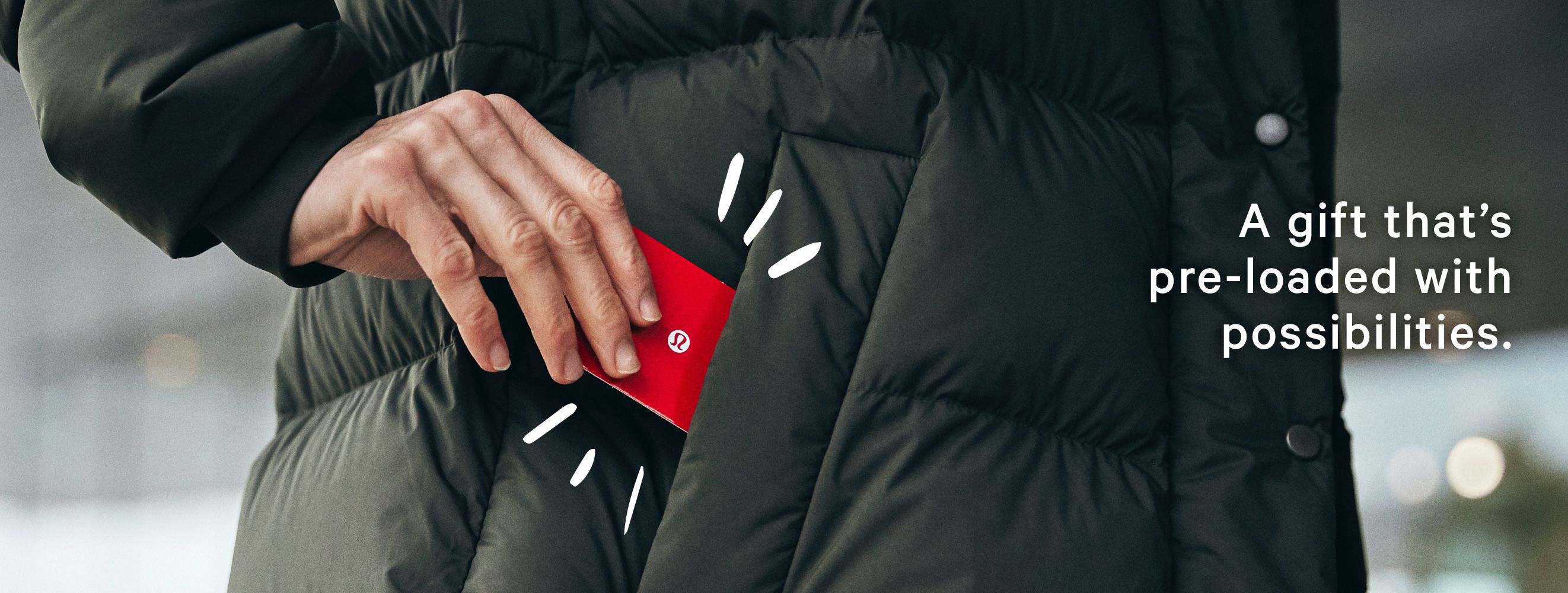 lululemon uk gift card