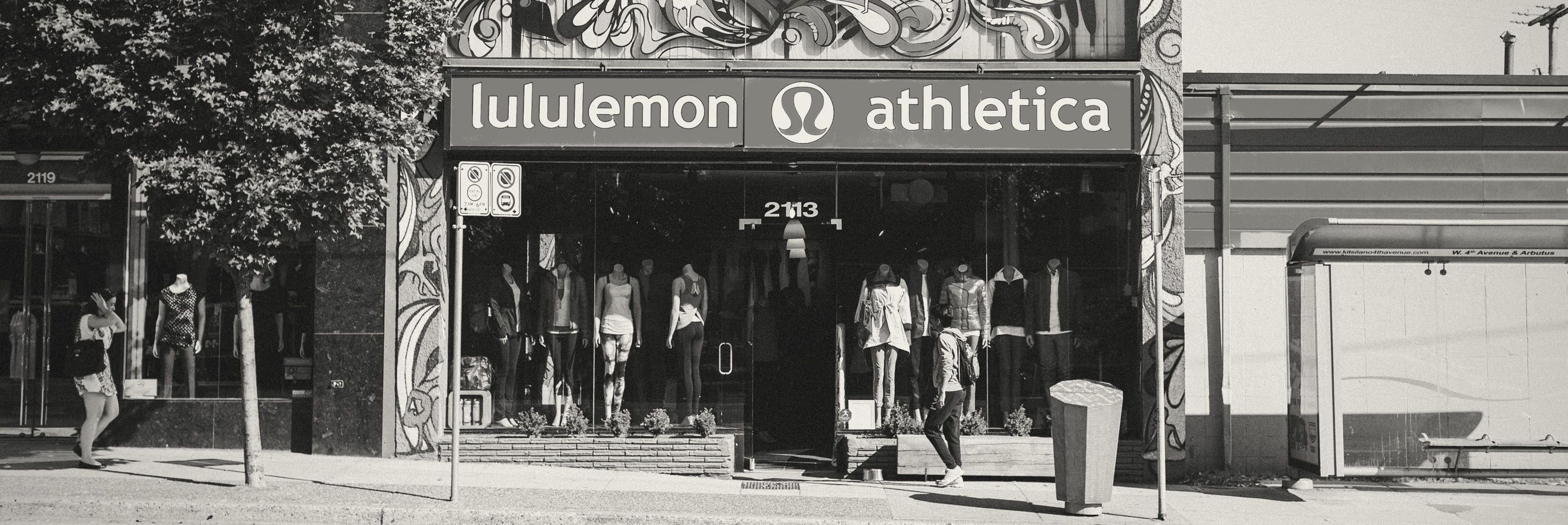 lululemon athletica - Old Mill District