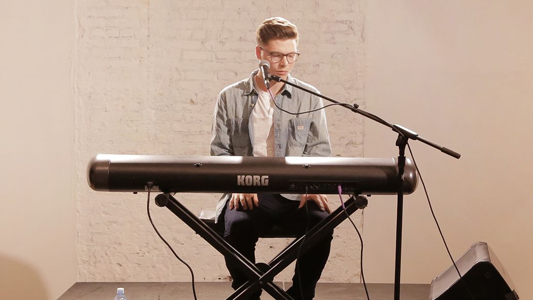 Get to Know Kevin Garrett