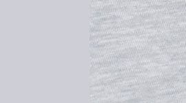 heathered silver spoon/silver spoon color swatch