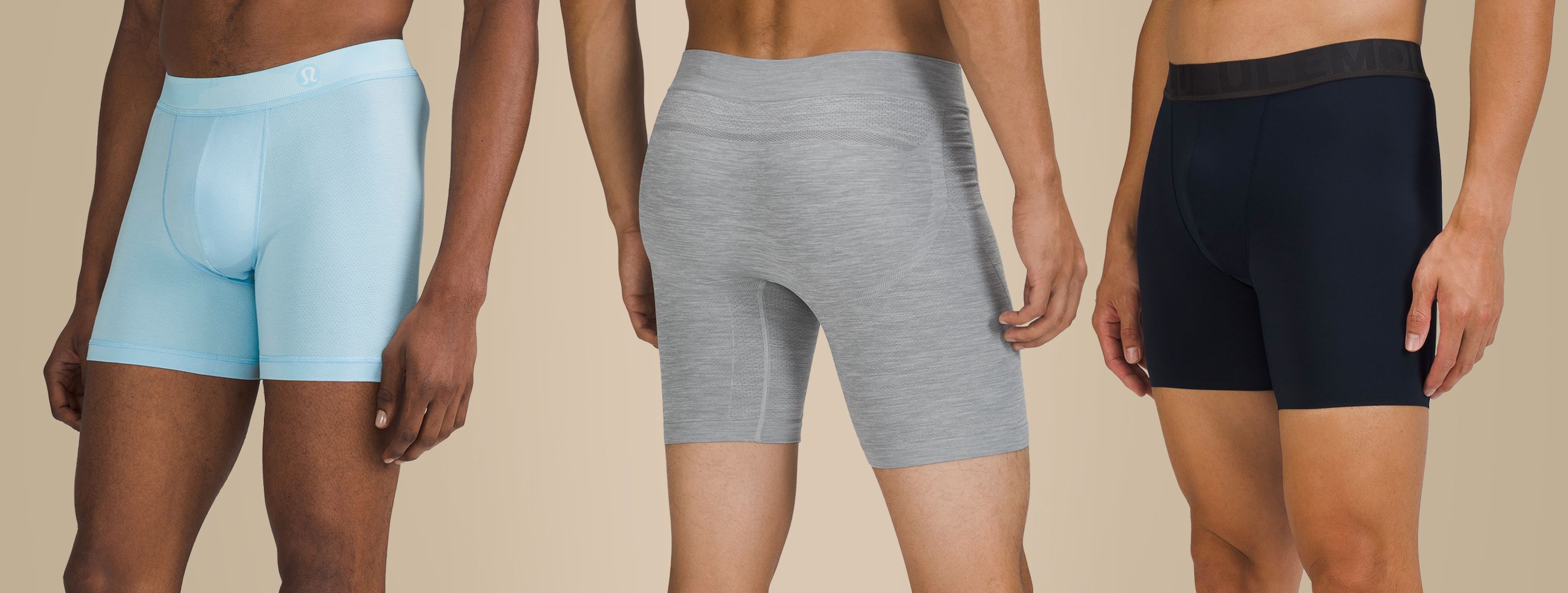  Lululemon Mens Underwear