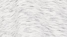 tiger space dye black white color swatch