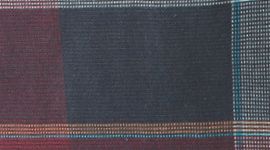 converge plaid kayak blue deep navy