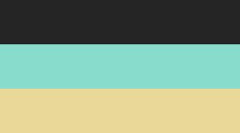 Deep Coal/Bali Breeze/Sunlight Yellow (not available)