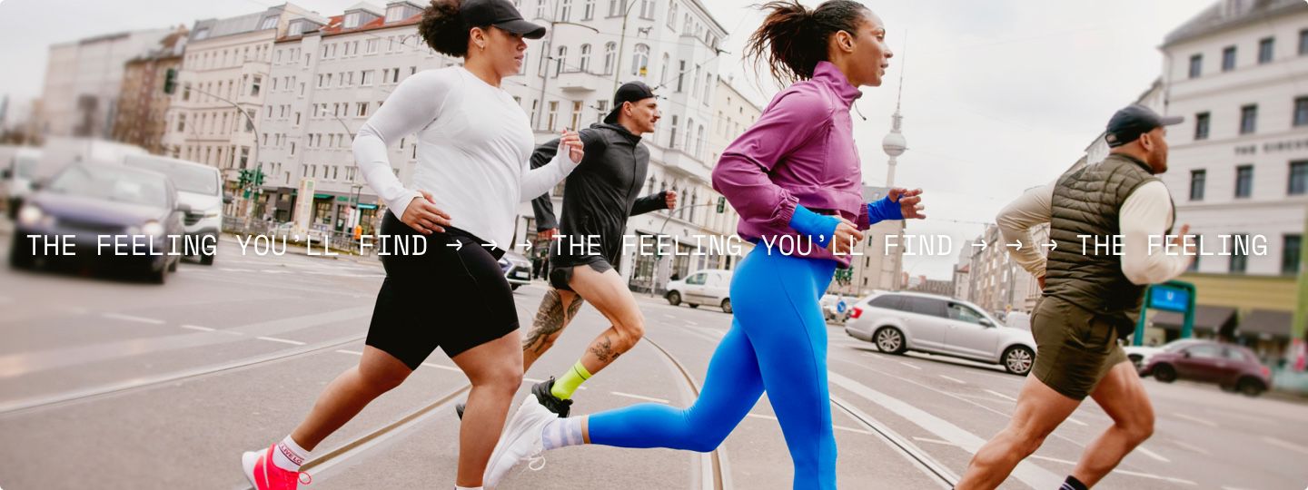 Run  lululemon France