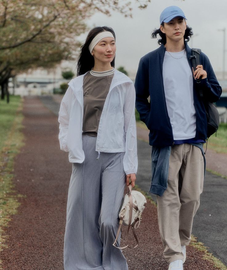 Scuba ウインドブレーカー | ジャケット&アウター | Lululemon JP