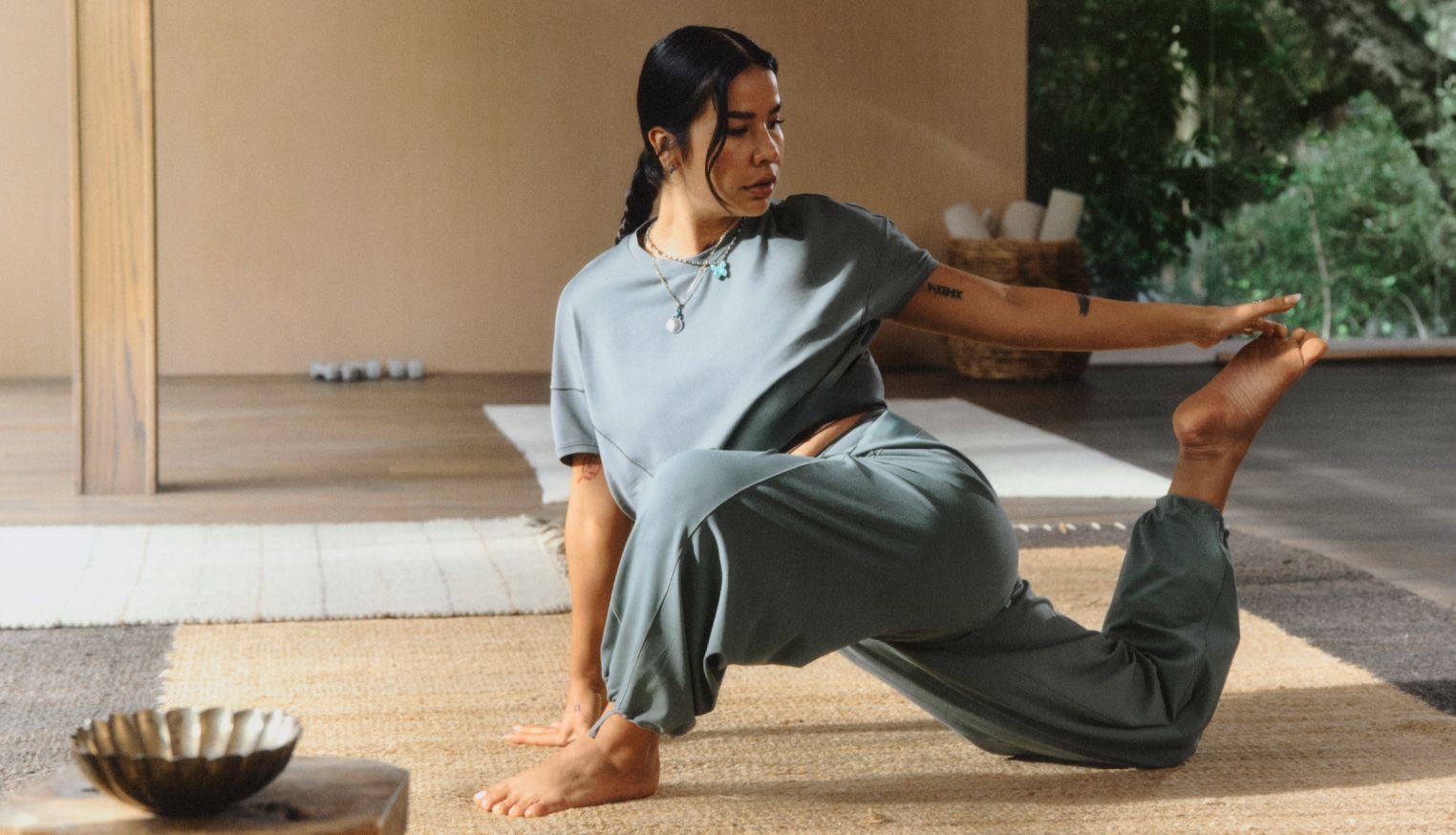 Groove Low-Rise Relaxed Cinch Pants *Asia Fit | lululemon SG