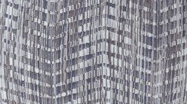 luon arrow jacquard battleship silver spoon color swatch