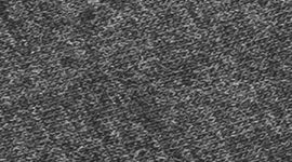 Heathered Core Black