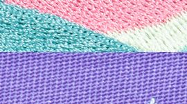 ivivva Legit Logo Patch/ivivva Soft Serve Patch color swatch