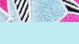 ivivva Legit Logo Patch/ivivva Crystal Heart Patch color swatch