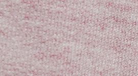 Nouveau Heathered Porcelain Pink