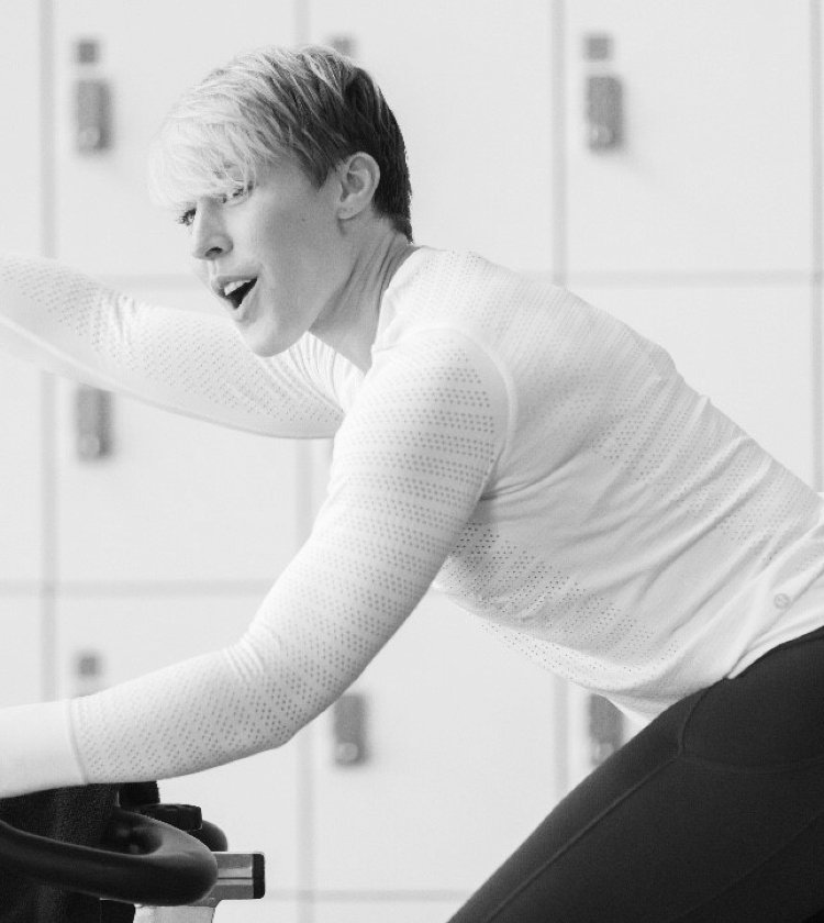 lululemon Church Street Store in Burlington, VT