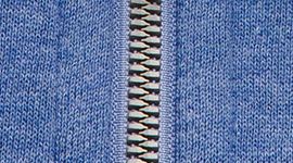 Heathered Brilliant Blue color swatch