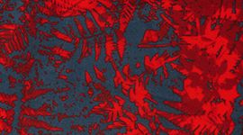 Canopy Hot Heat Mach Blue color swatch