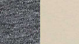 White Tan color swatch