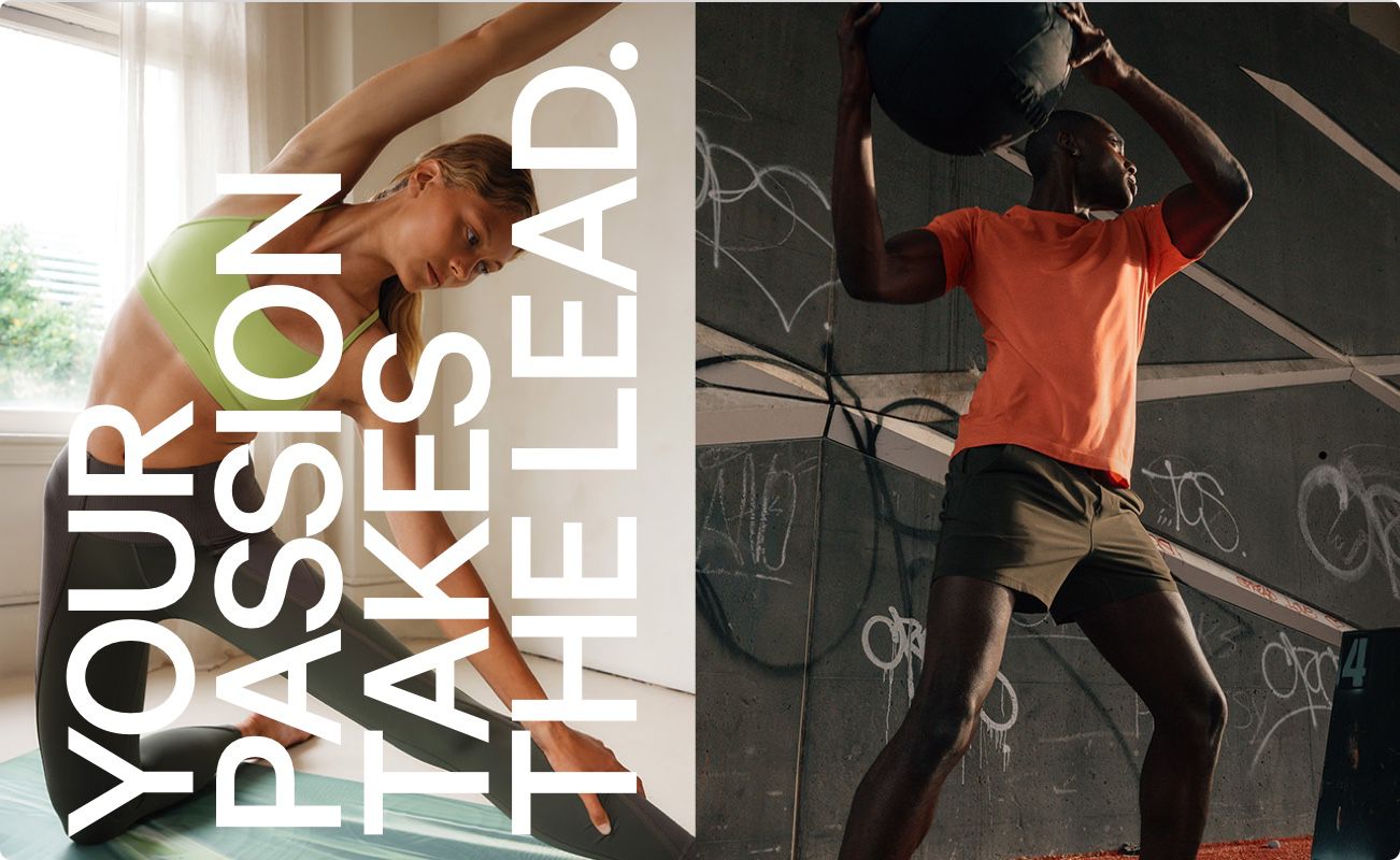 Sweat Collective | lululemon Germany