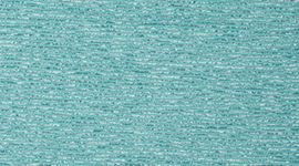 Tonka Stripe Heathered Cascades Turquoise Sea color swatch