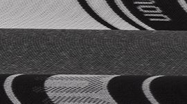 Black/Heather Grey/White