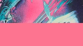 Magnetic Flora Dark Iris Flash Light/Flash Light color swatch