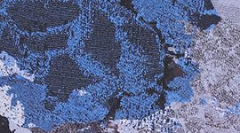 Screen Camo Multi color swatch